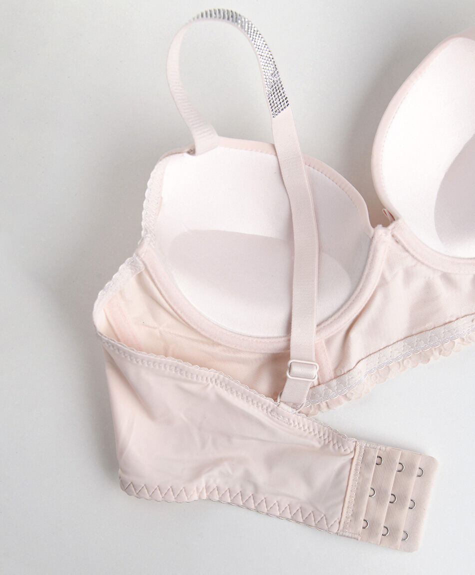Corpi&ntilde;o mujer corset liso