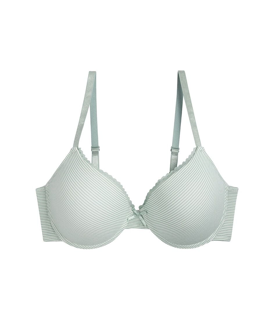Corpi&ntilde;o mujer algod&oacute;n print lazo