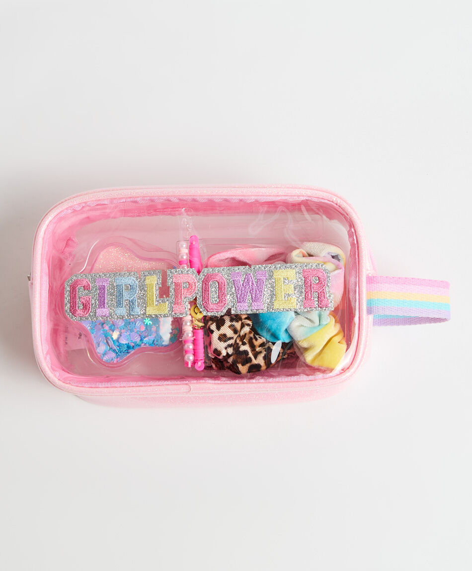 Estuche infantil pijamada