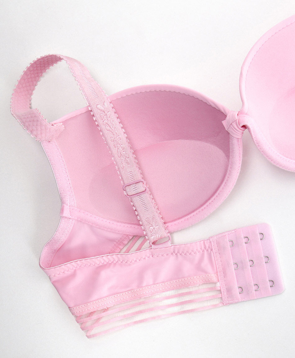 Corpi&ntilde;o mujer nudo push up