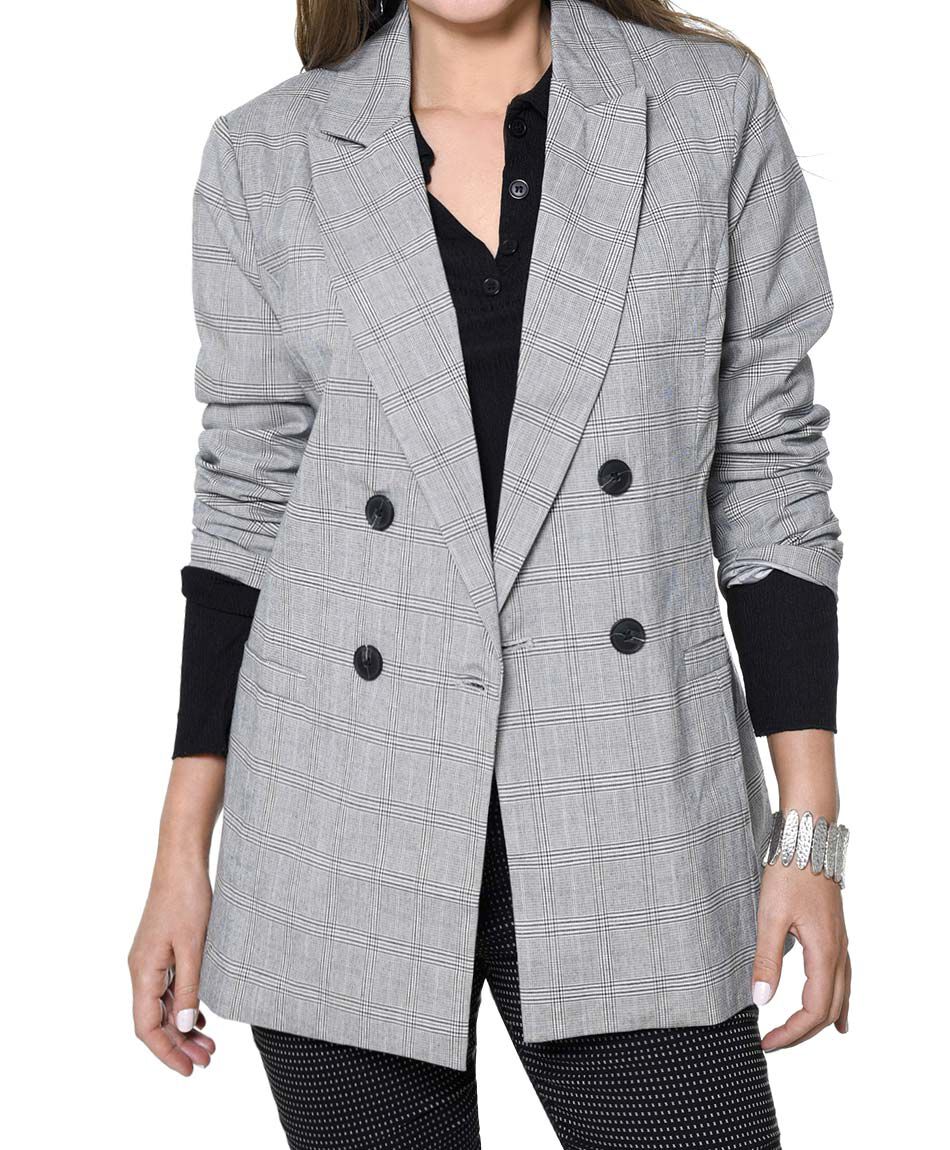 Blazer escoses