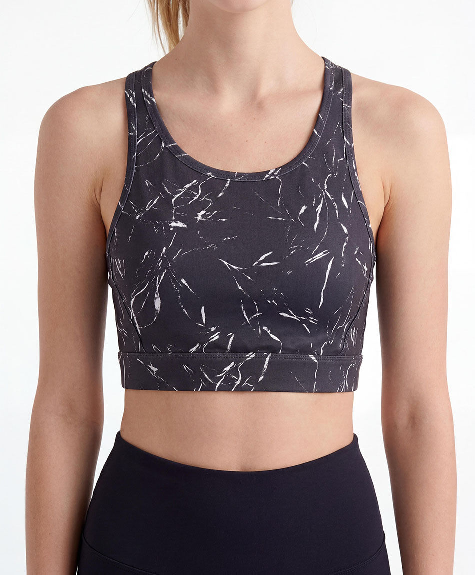 Peto deportivo mujer print