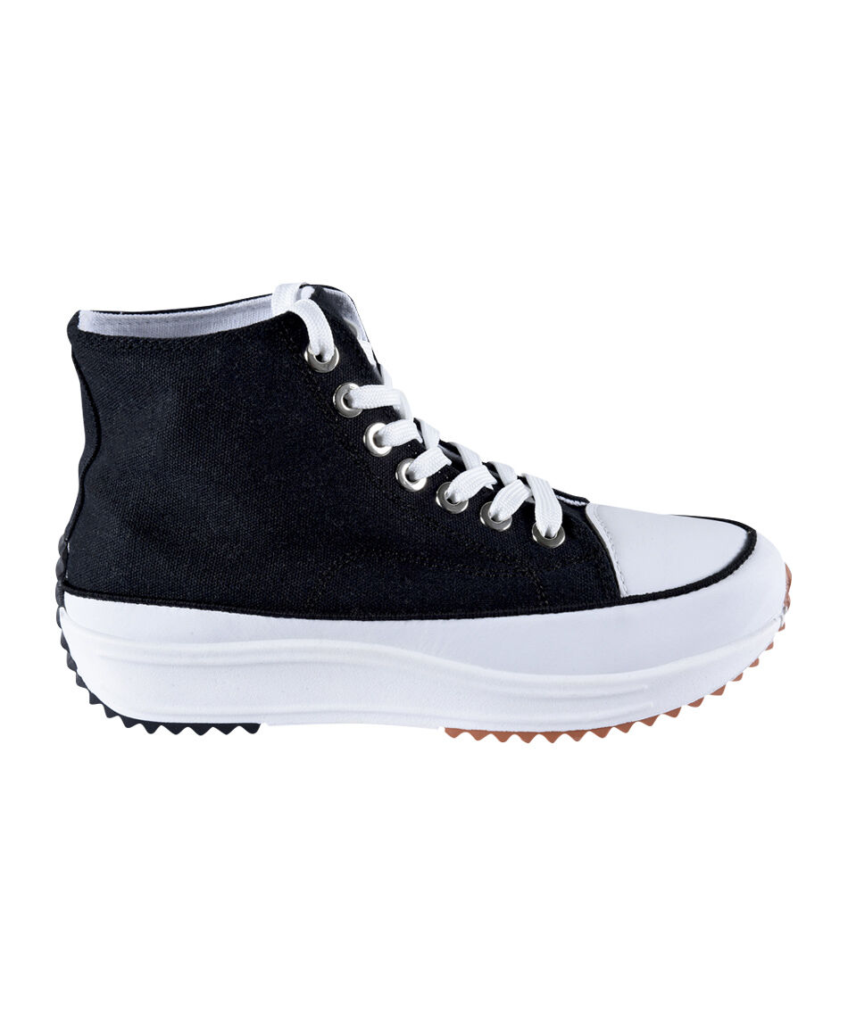 Zapatilla plataforma