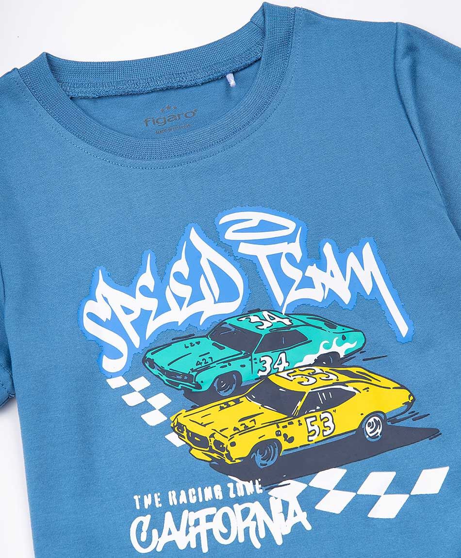 Pijama beb&eacute; autos de carrera