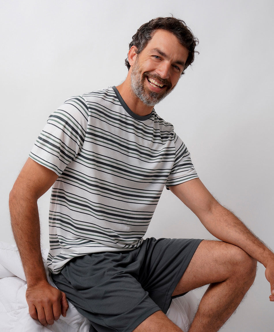 Pijama hombre