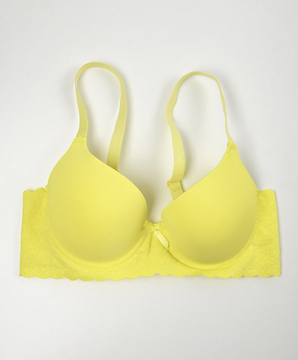 Corpi&ntilde;o mujer push up seamless colores