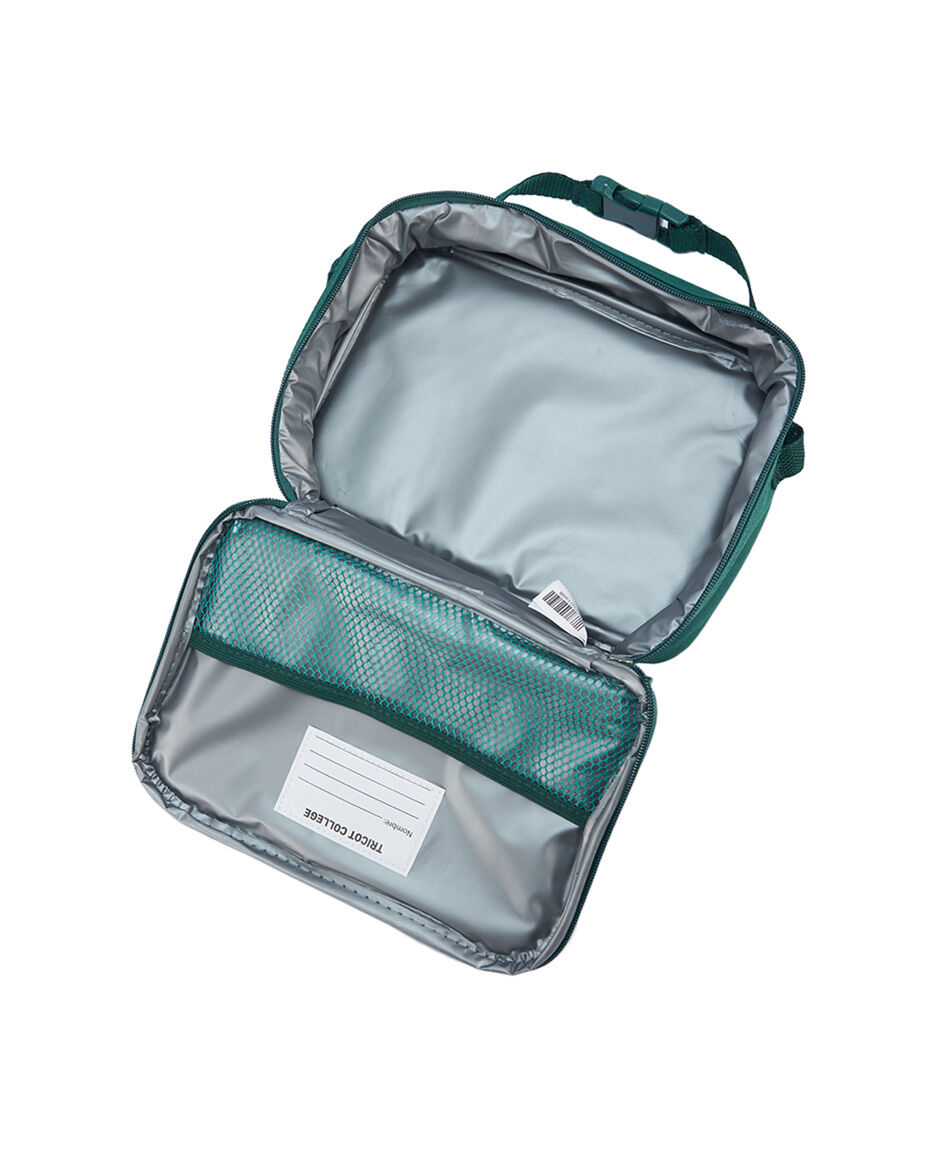 Pack mochila y accesorios escolar dinosaurio