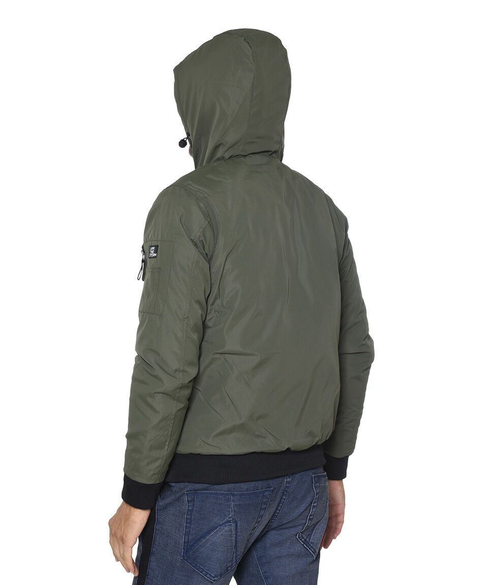 Parka aviador