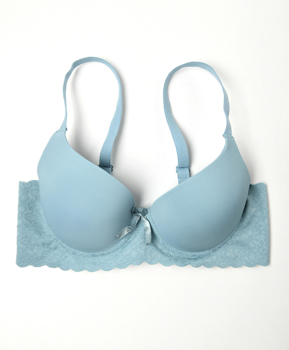 Corpi&ntilde;o mujer seamless push up colores