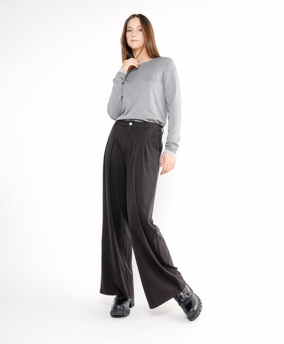 Pantal&oacute;n mujer urbano vers&aacute;til