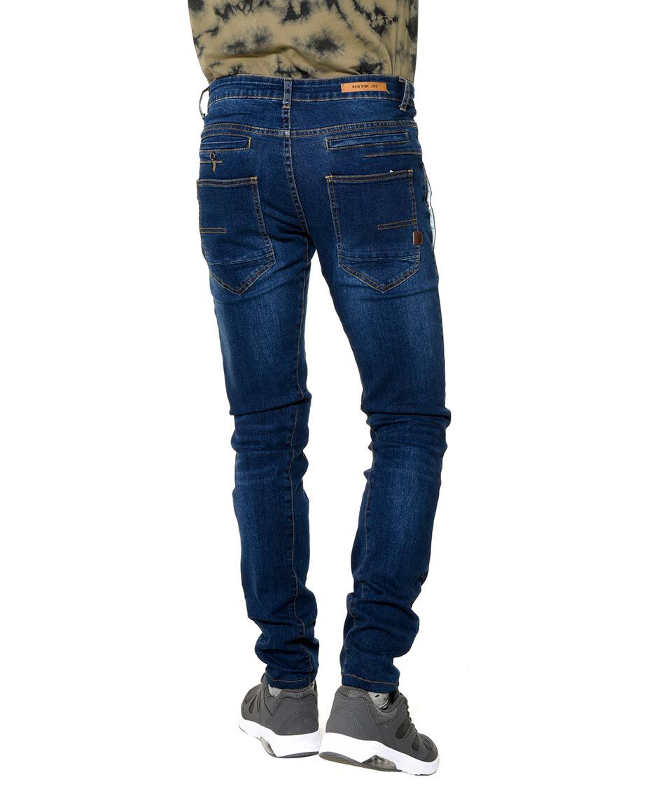 Jeans fashion stretch