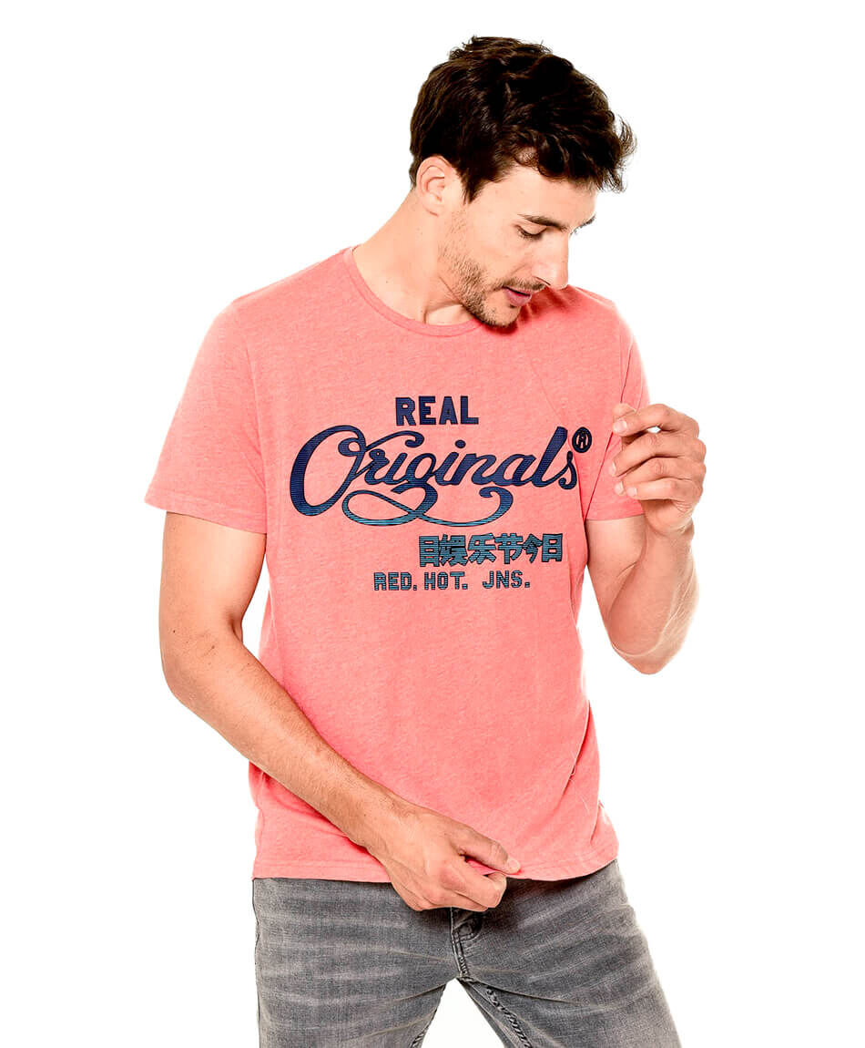 Polera print