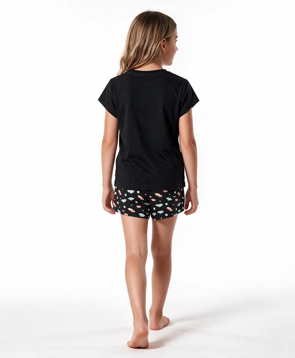 Pijama ni&ntilde;a capibara