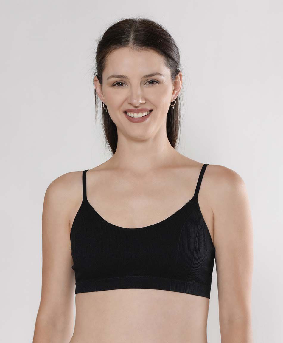 Bralette mujer seamless