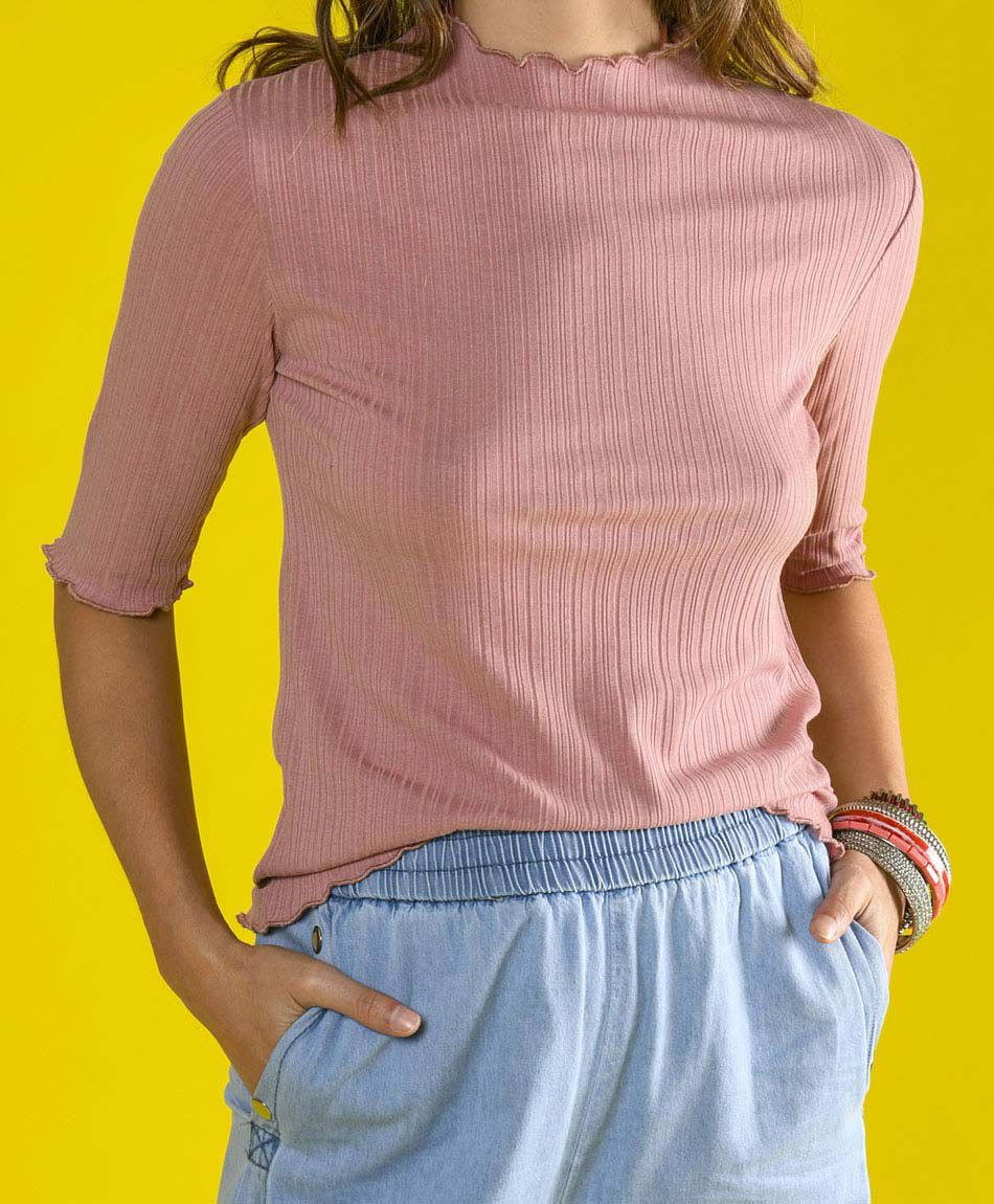 Polera canale c perk.