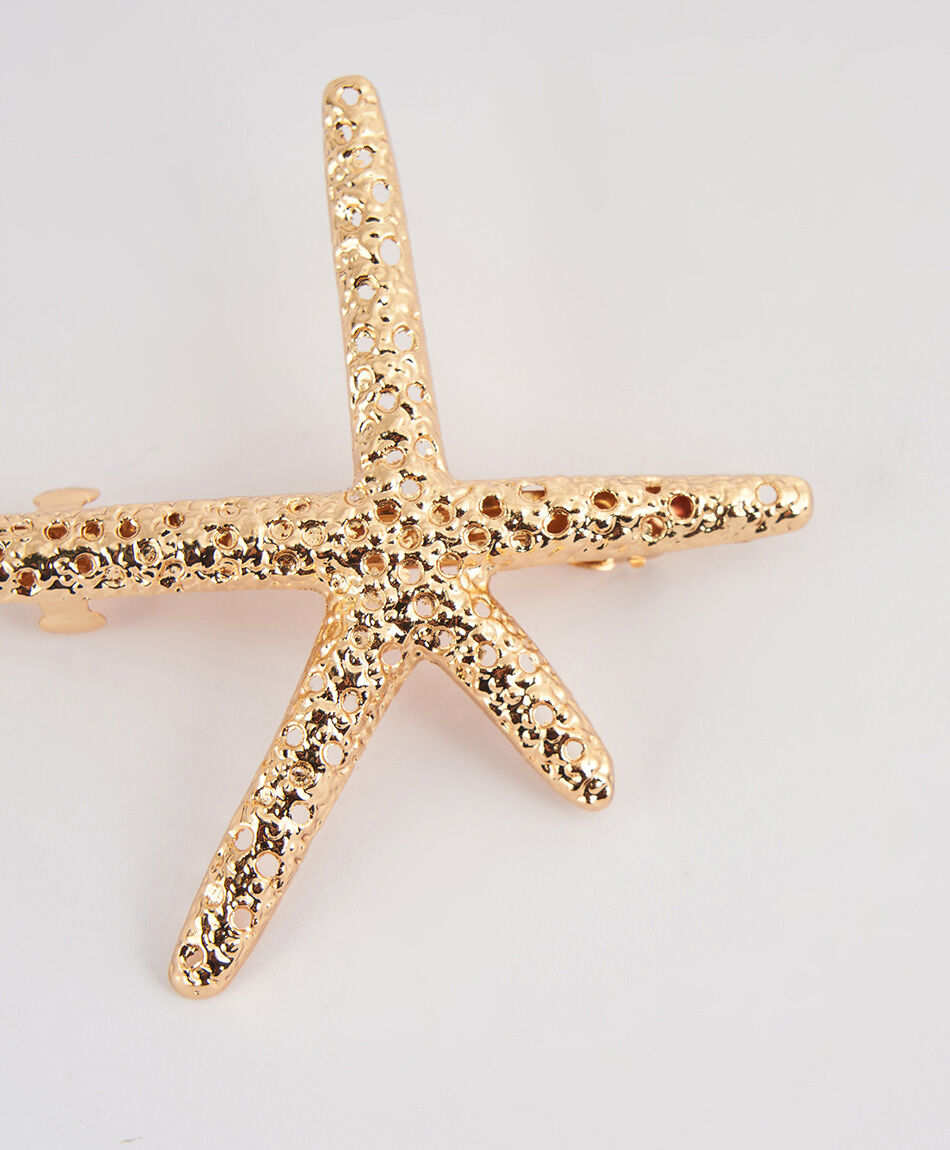 Pinche mujer estrella de mar