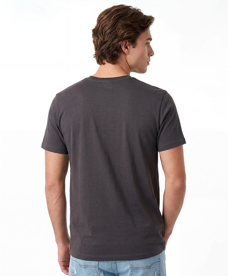 Remera hombre b&aacute;sica