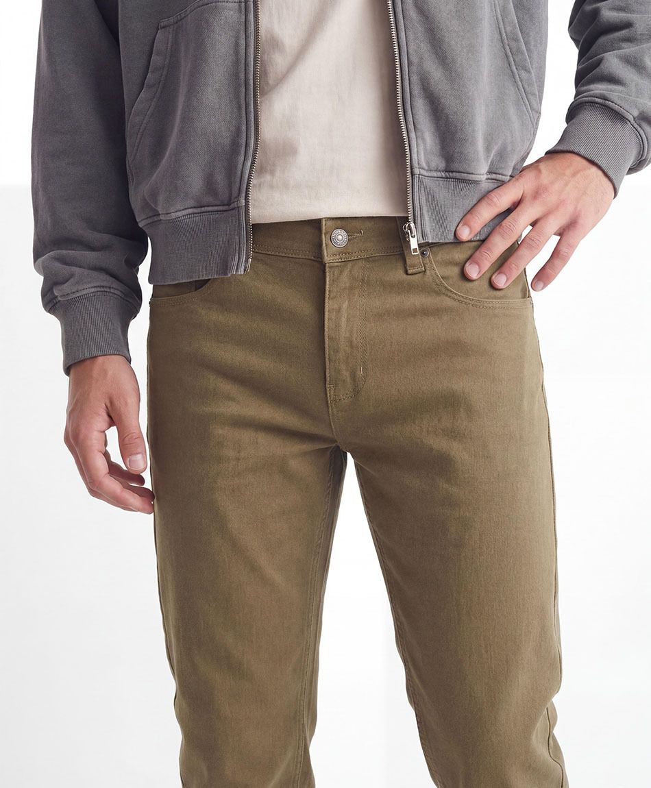 Jeans hombre slim