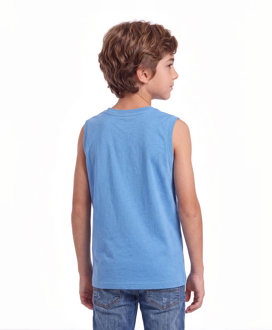 Remera ni&ntilde;o street gamer