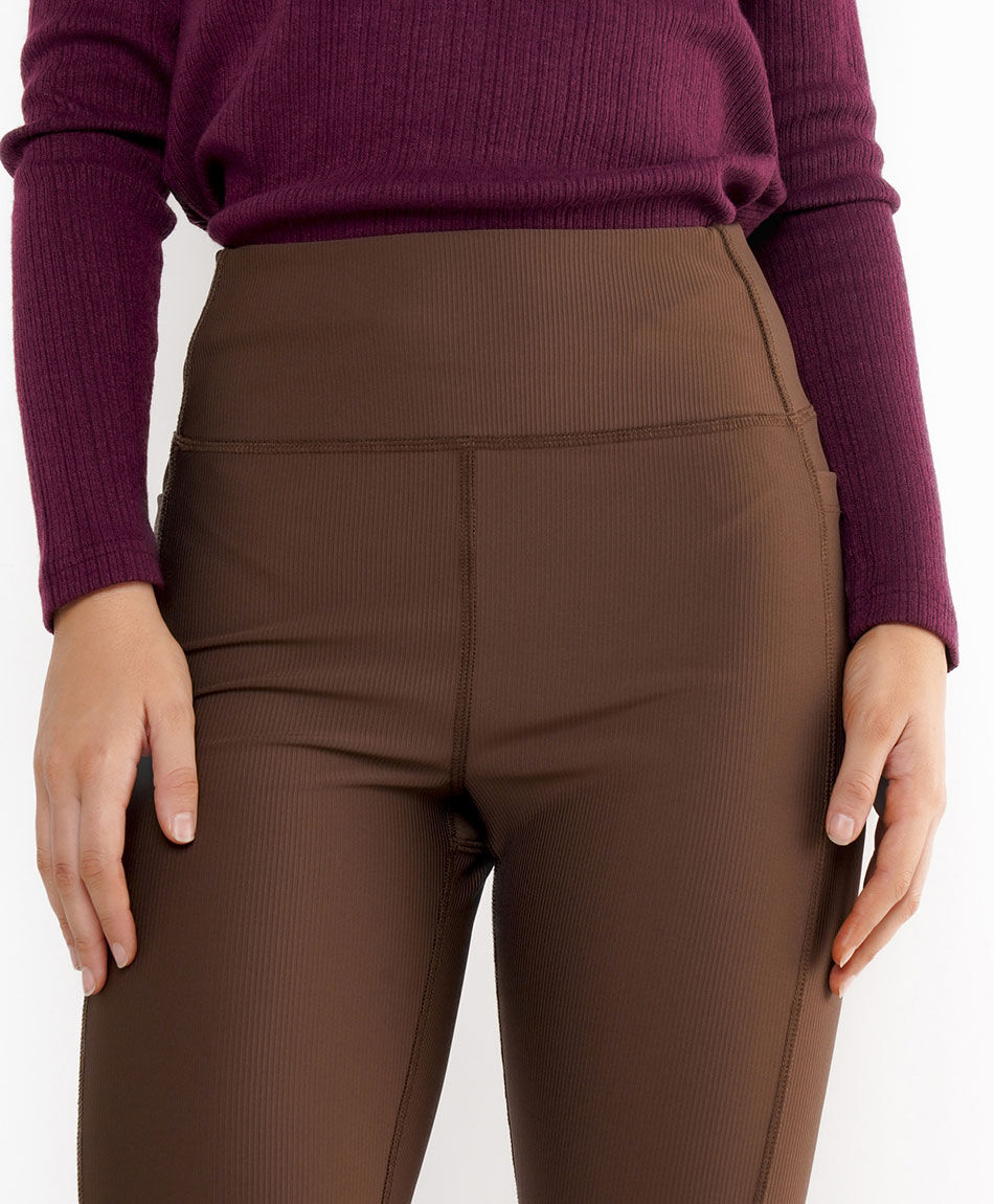 Pantal&oacute;n mujer acabado mate