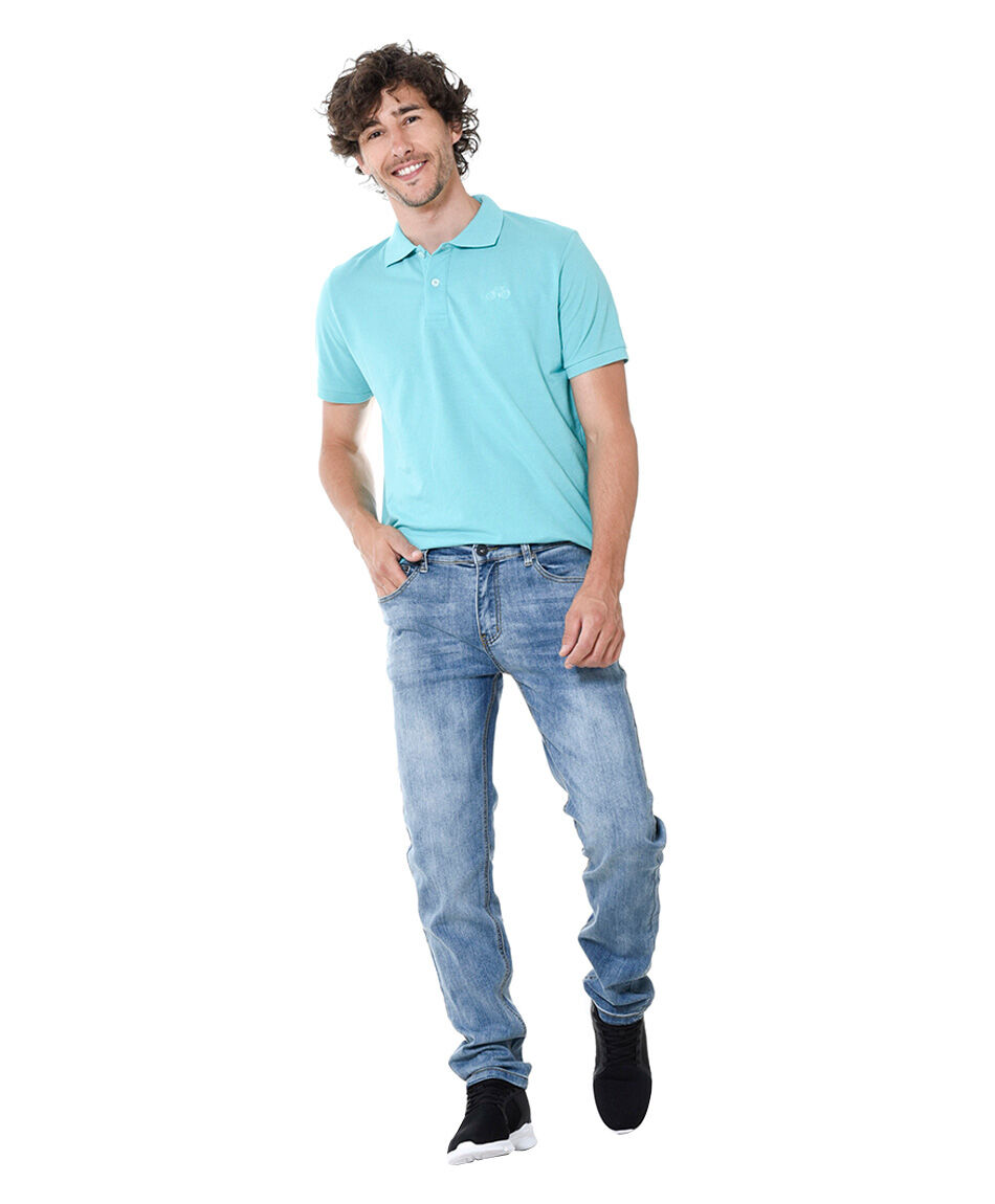 Jeans fashion
