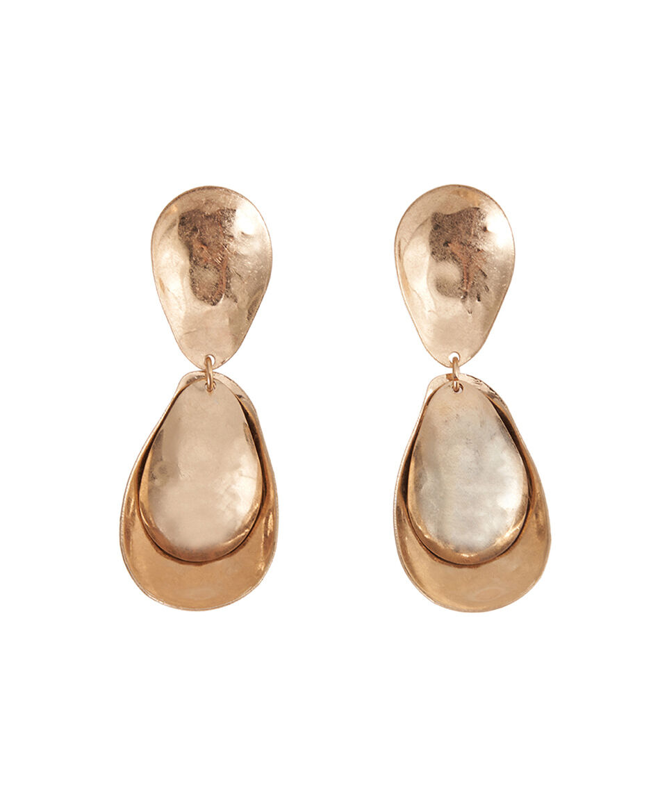 Aros mujer c&oacute;ncavos