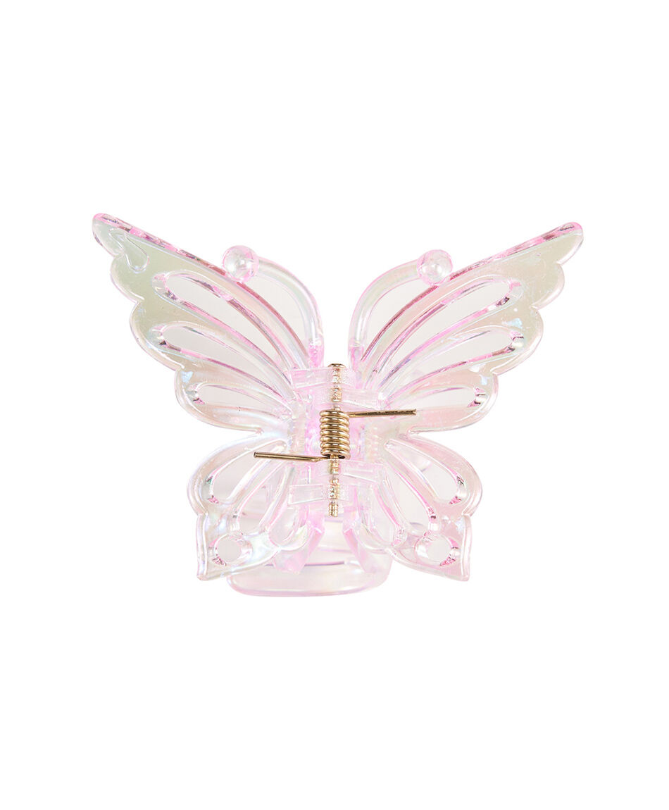 Pinche ni&ntilde;a mariposa