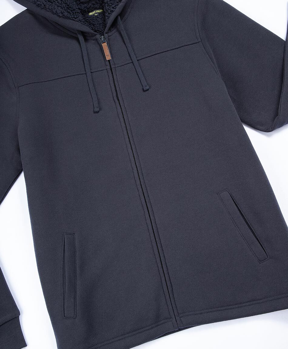 Poleron escolar polar basico