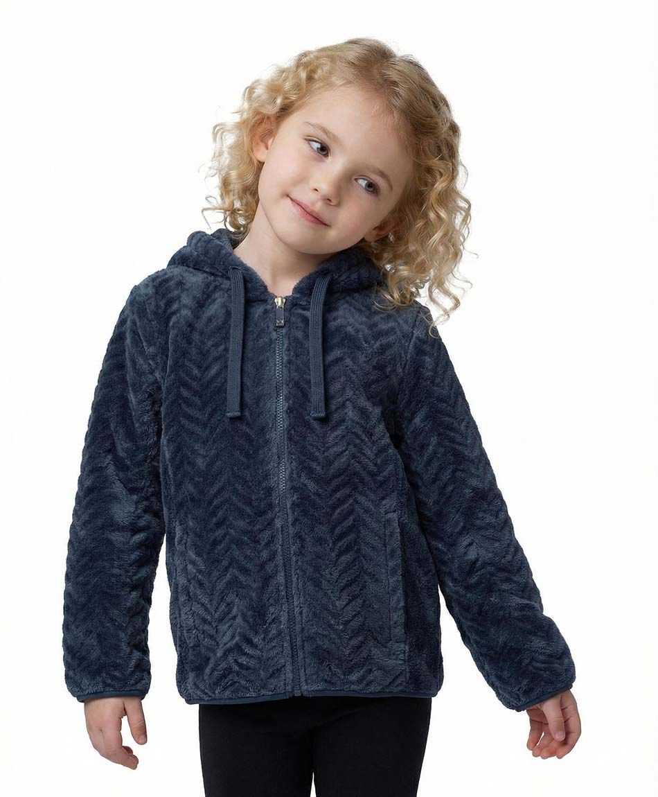 Casaca escolar soft ni&ntilde;a