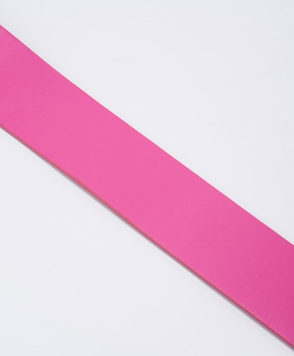 Cintur&oacute;n mujer rosado