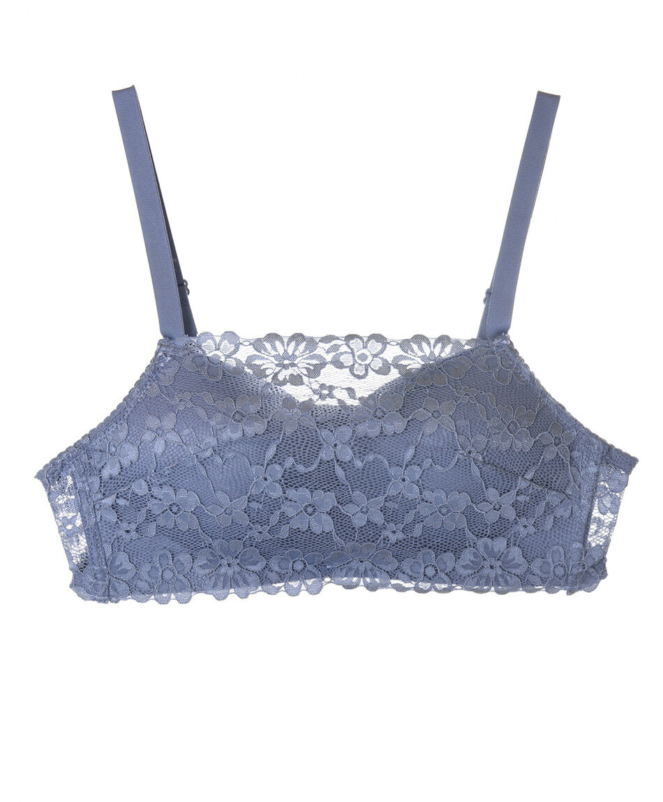 Corpi&ntilde;o mujer estilo corset encajes