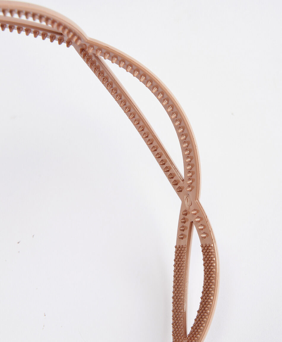 Cintillo mujer trenza