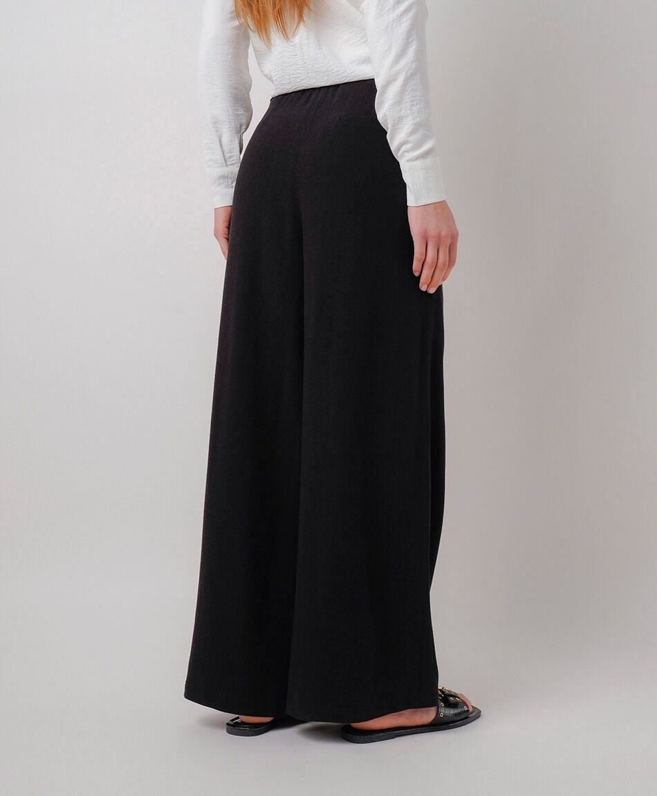 Pantal&oacute;n mujer lino