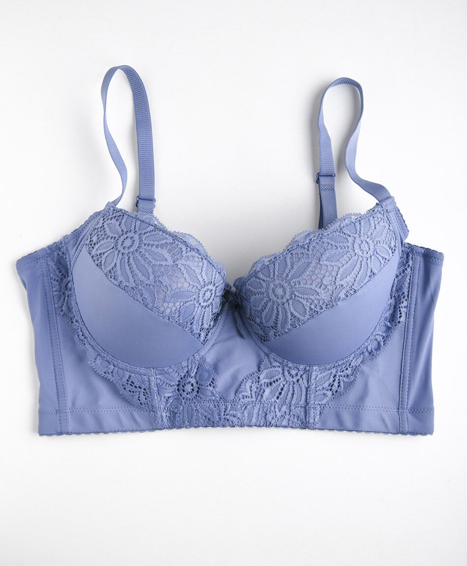 Corpi&ntilde;o mujer corset push up