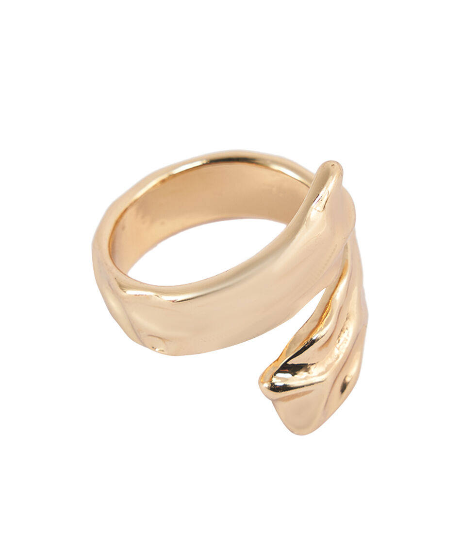 Anillo mujer gold
