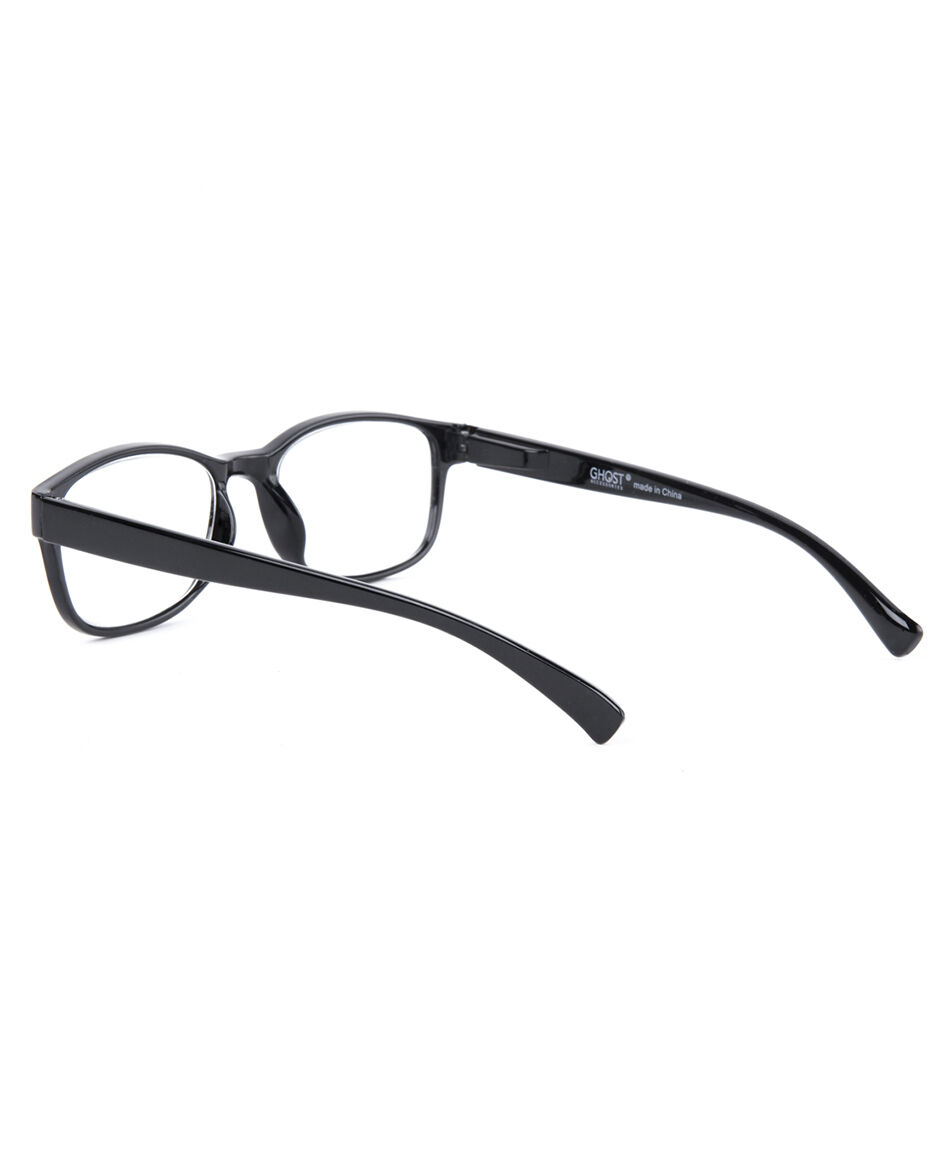 Lentes mujer lectura negro +2.5