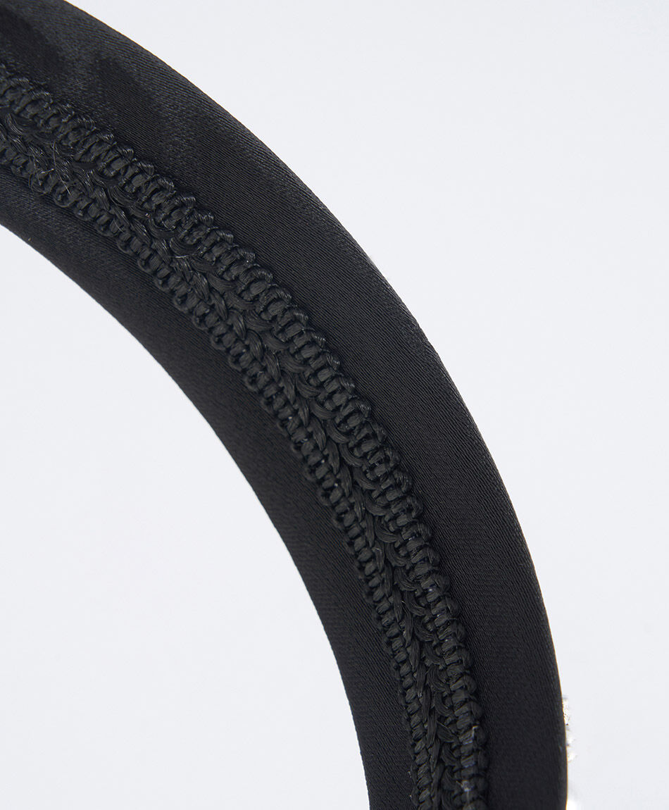 Cintillo mujer perlas