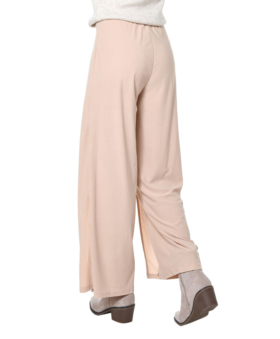 Pantalon doble cruzado