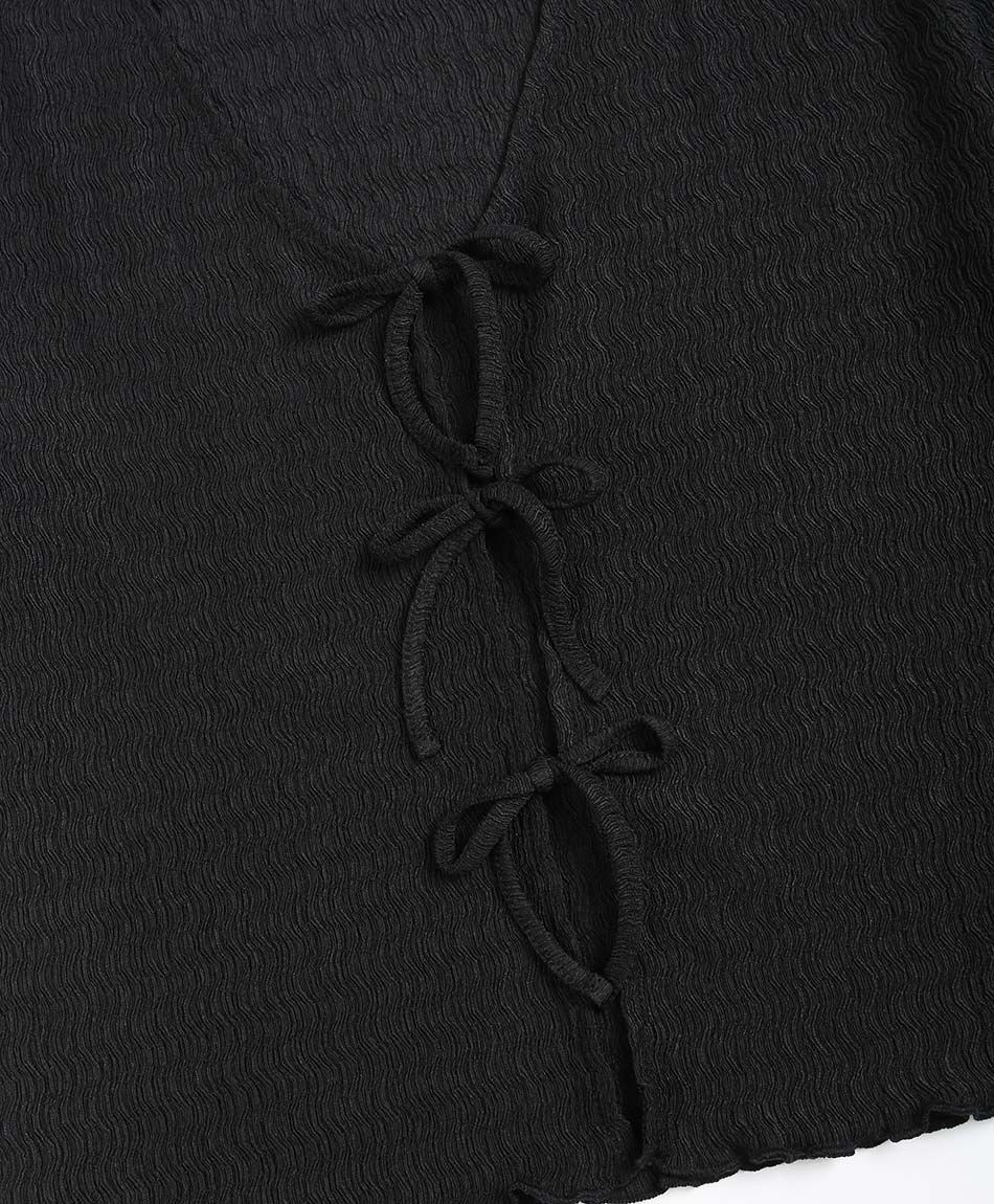 Polera ni&ntilde;a estilo  chaleco