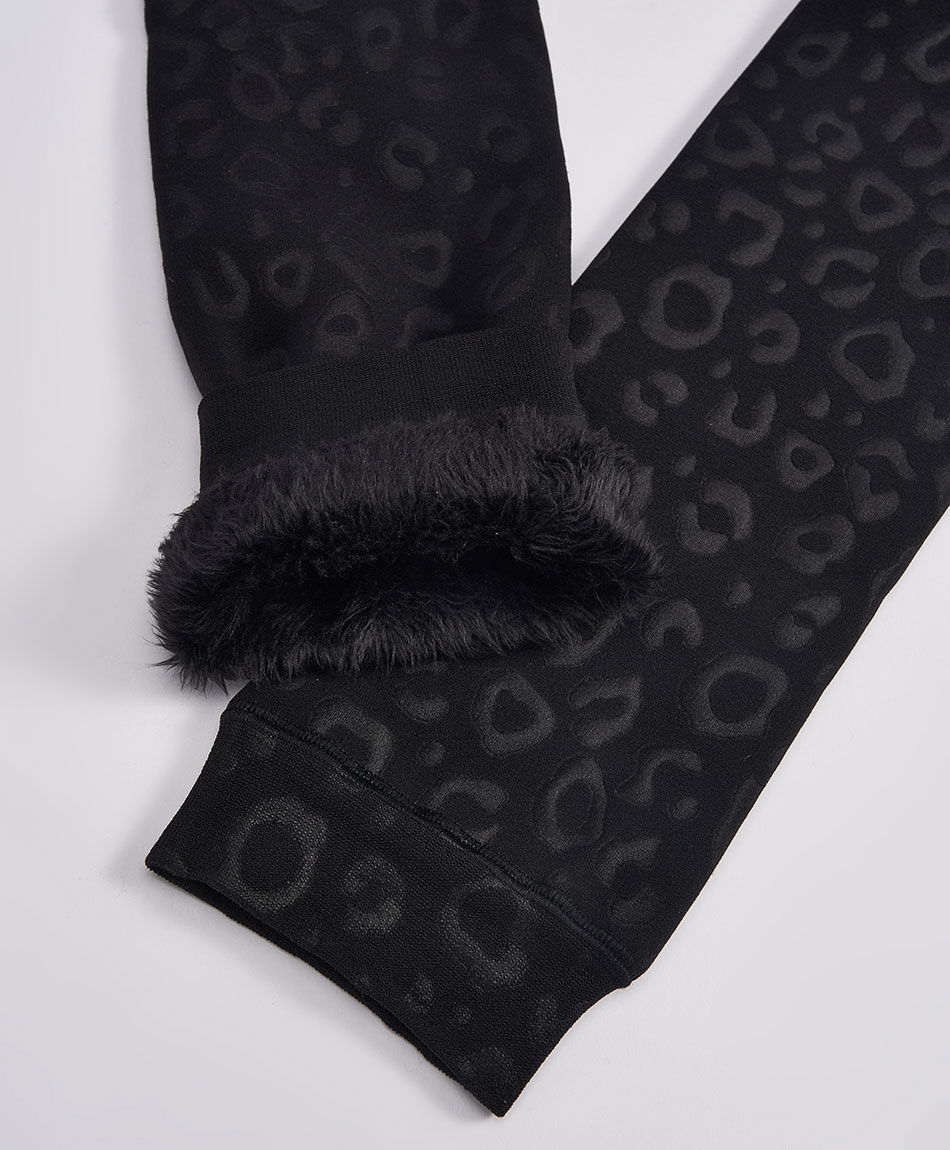 Leggins mujer t&eacute;rmicas animal print