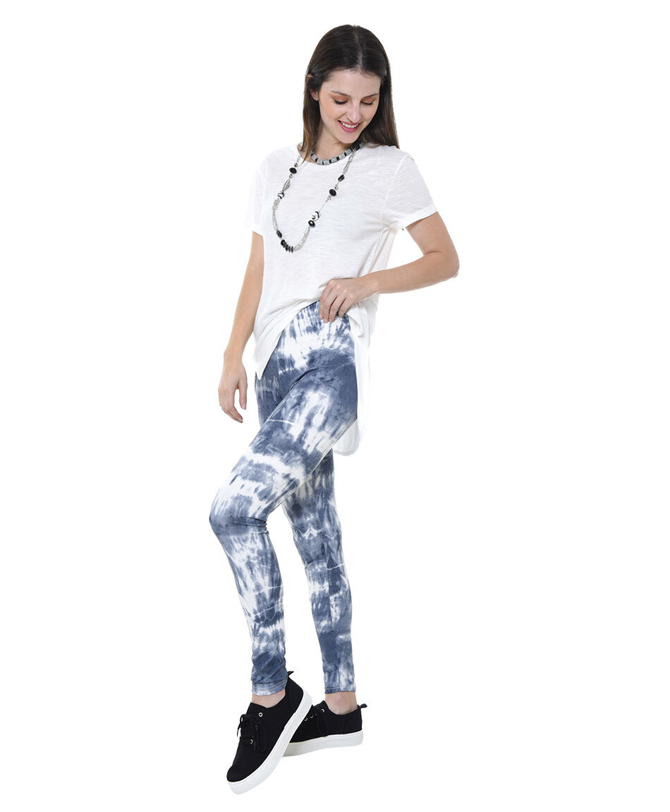 Leggins tie dye
