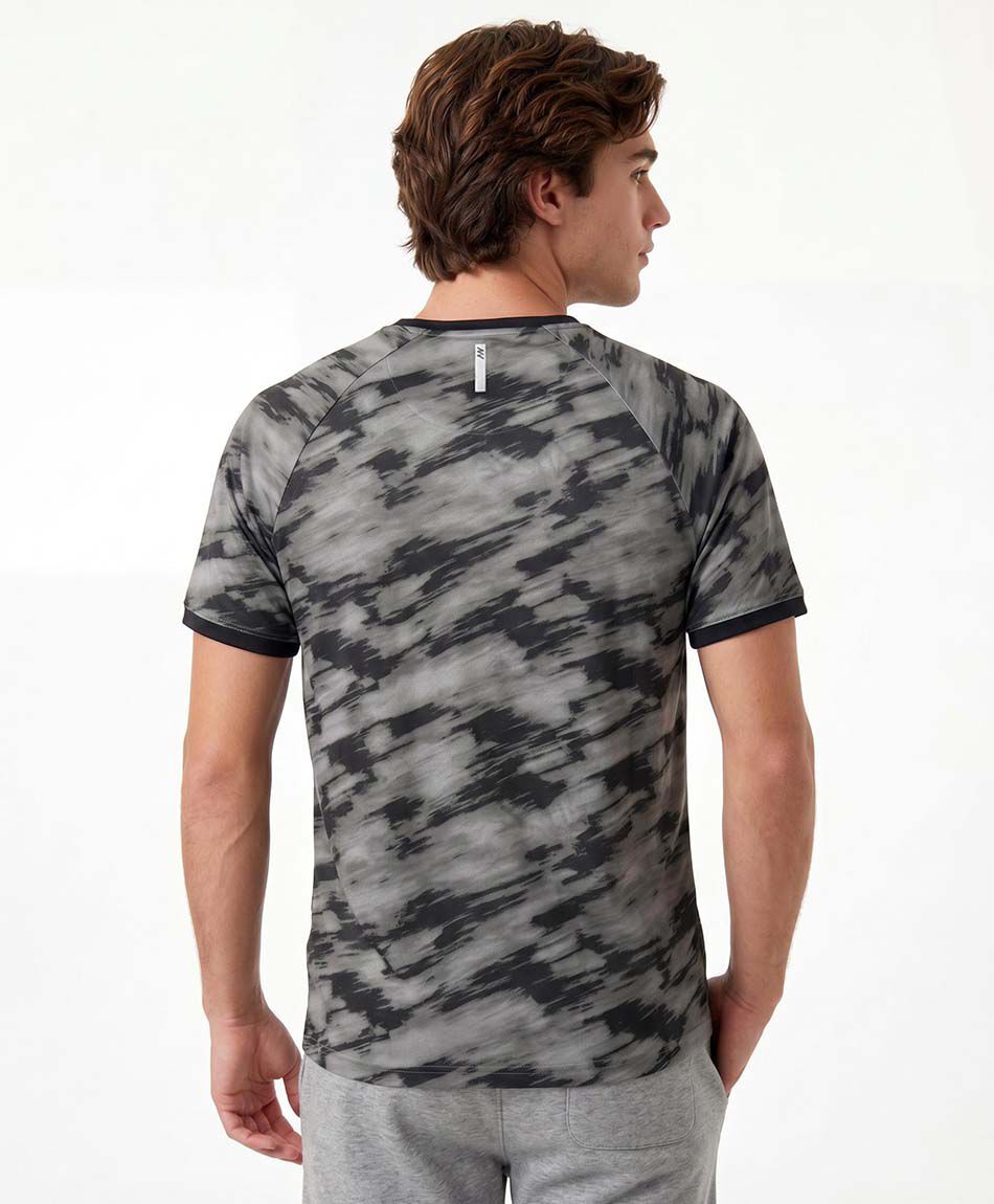 Remera deportiva hombre team 85
