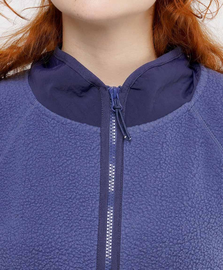 Buzo mujer b&aacute;sico liso