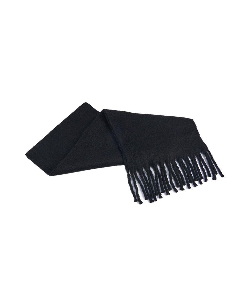 Ruana mujer minimalista