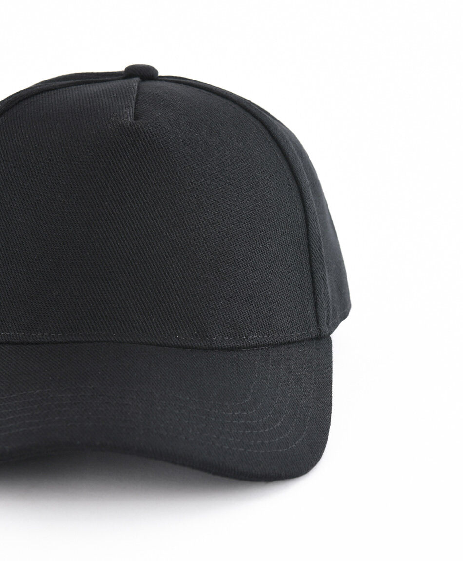 Jockey liso negro