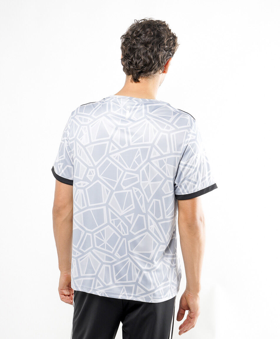 Remera deportiva hombre dise&ntilde;o