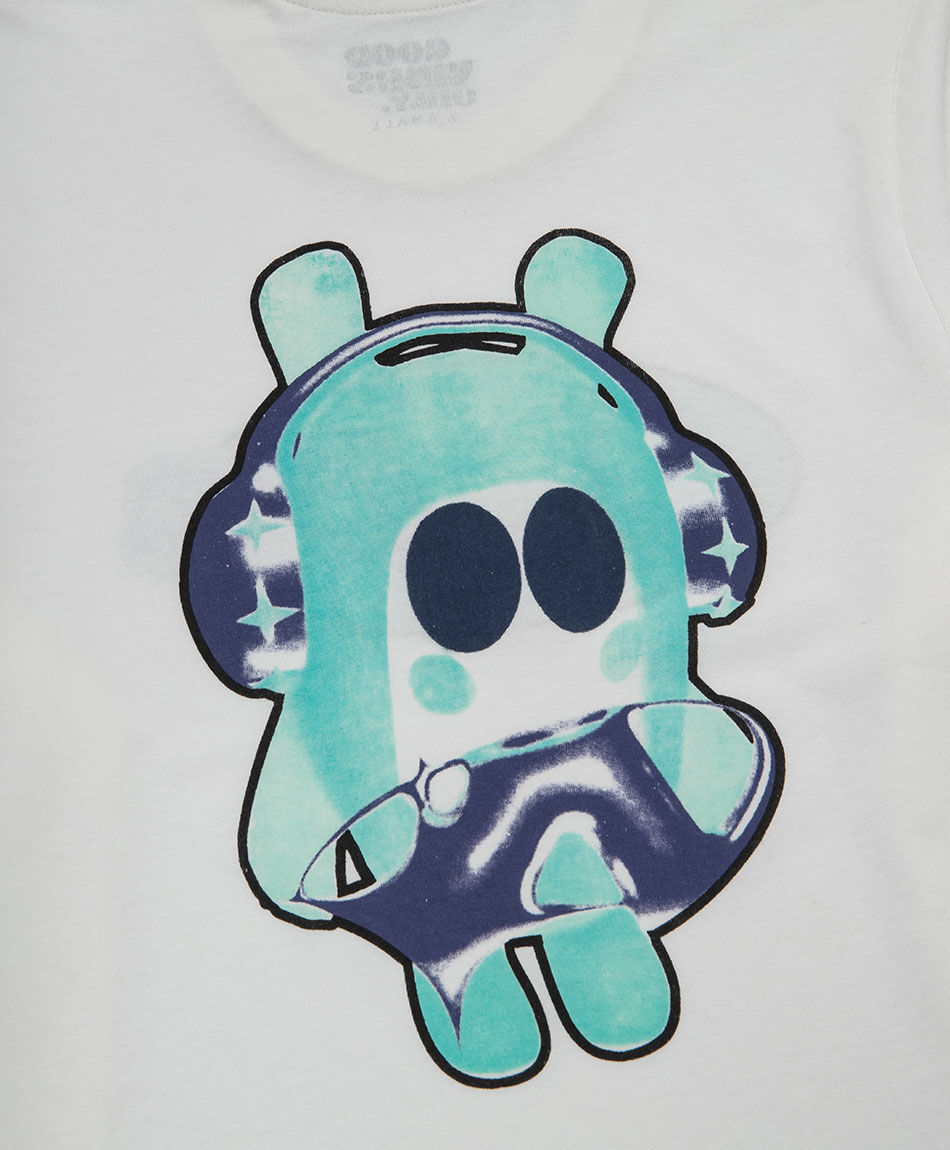 Remera hombre lab