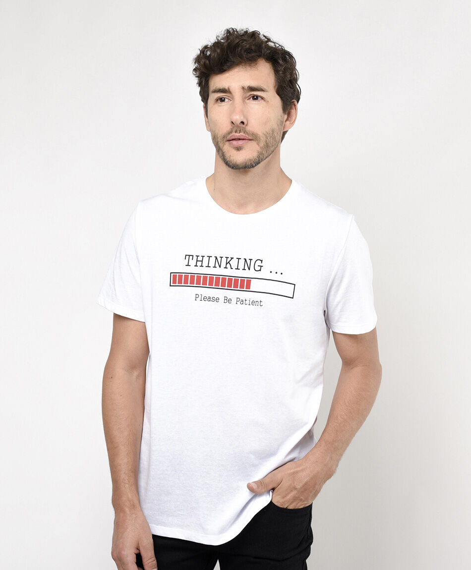 Remera hombre loading