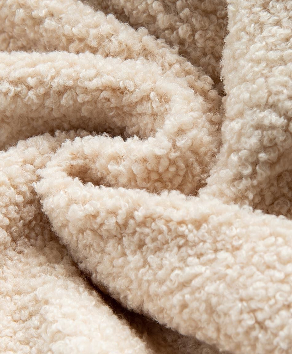 Poncho mujer chiporro