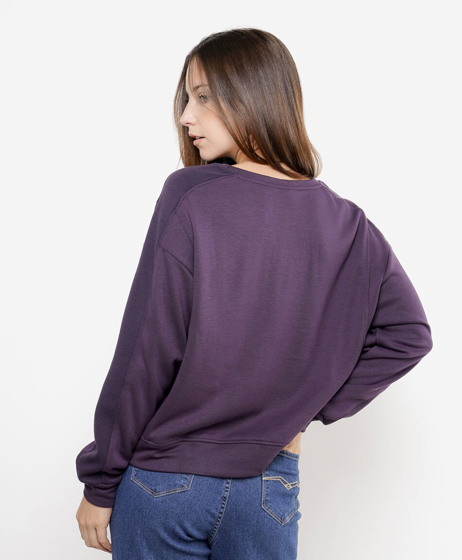 Buzo mujer comfy l&iacute;nea
